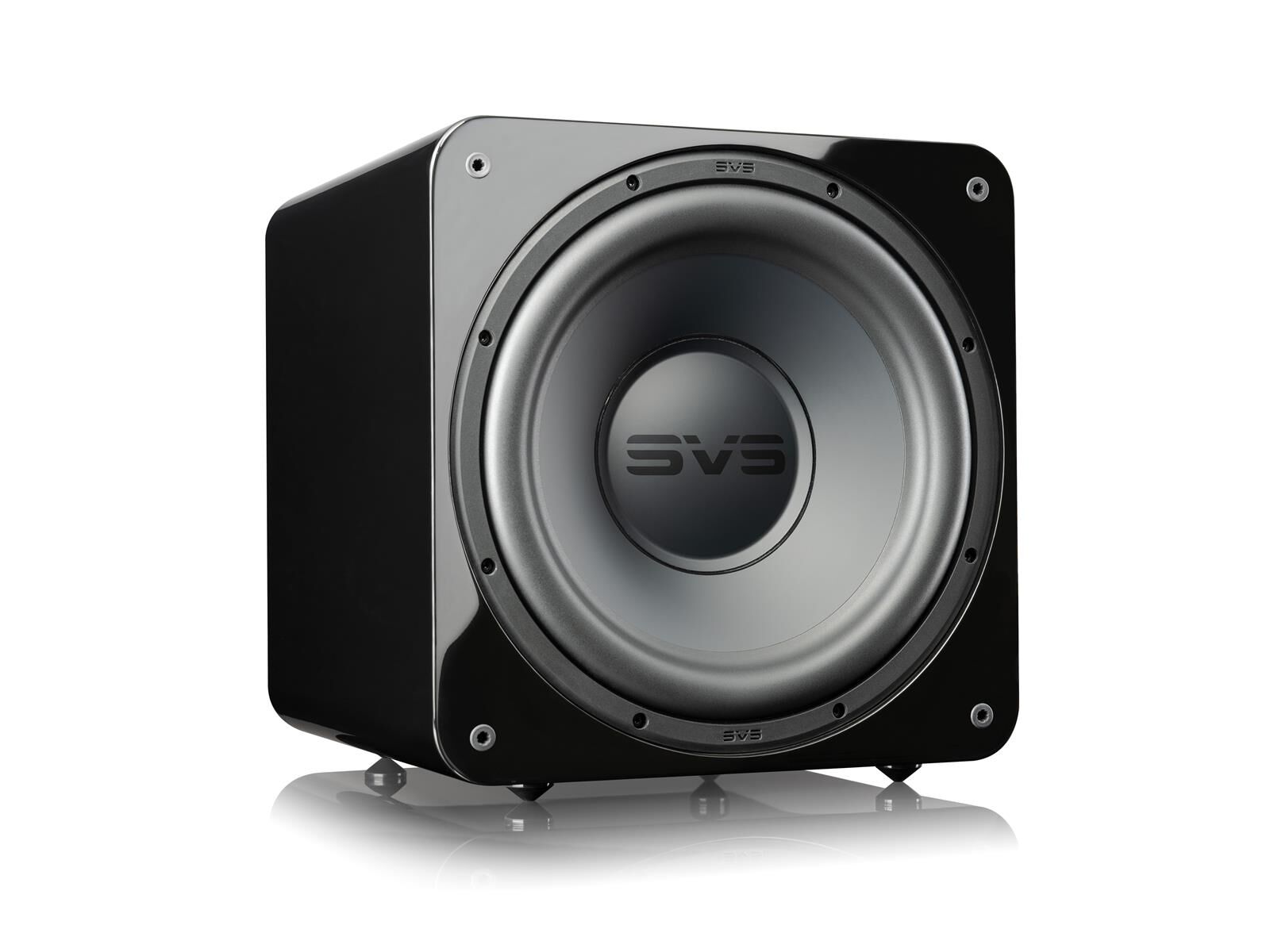 SVS SB-1000 Pro Subwoofer hochglanz schwarz