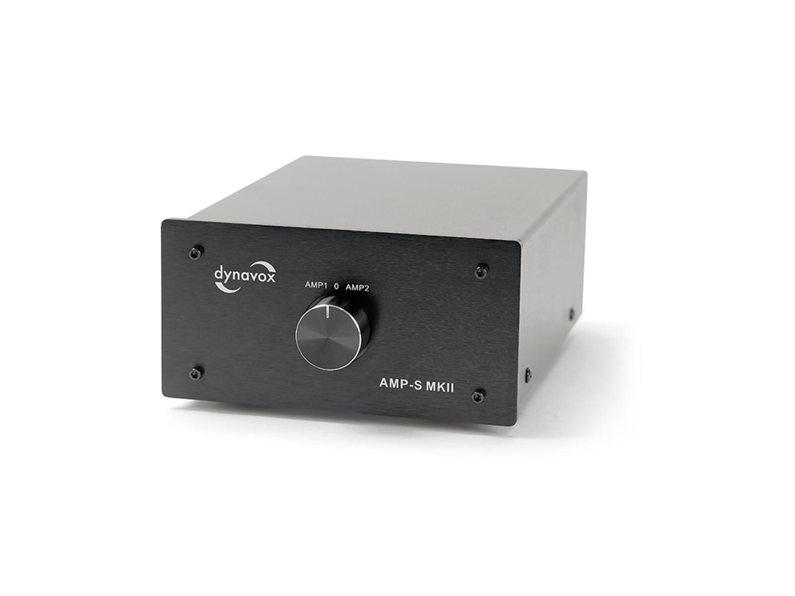 Dynavox AMP-S MKII Schwarz