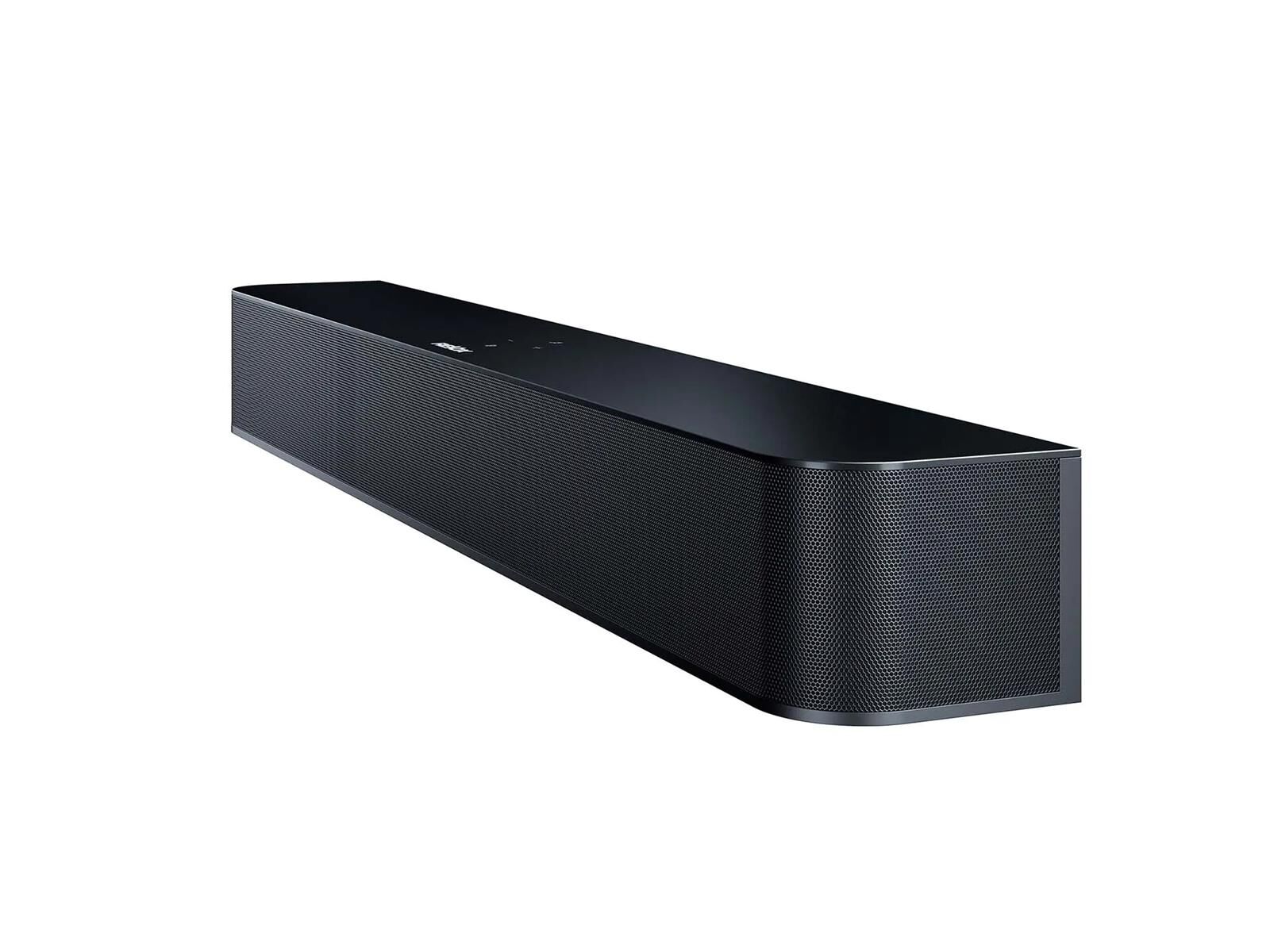 Revox Studioart S100 Soundbarbar schwarz Revox Studioart S100 Soundbarbar schwarz