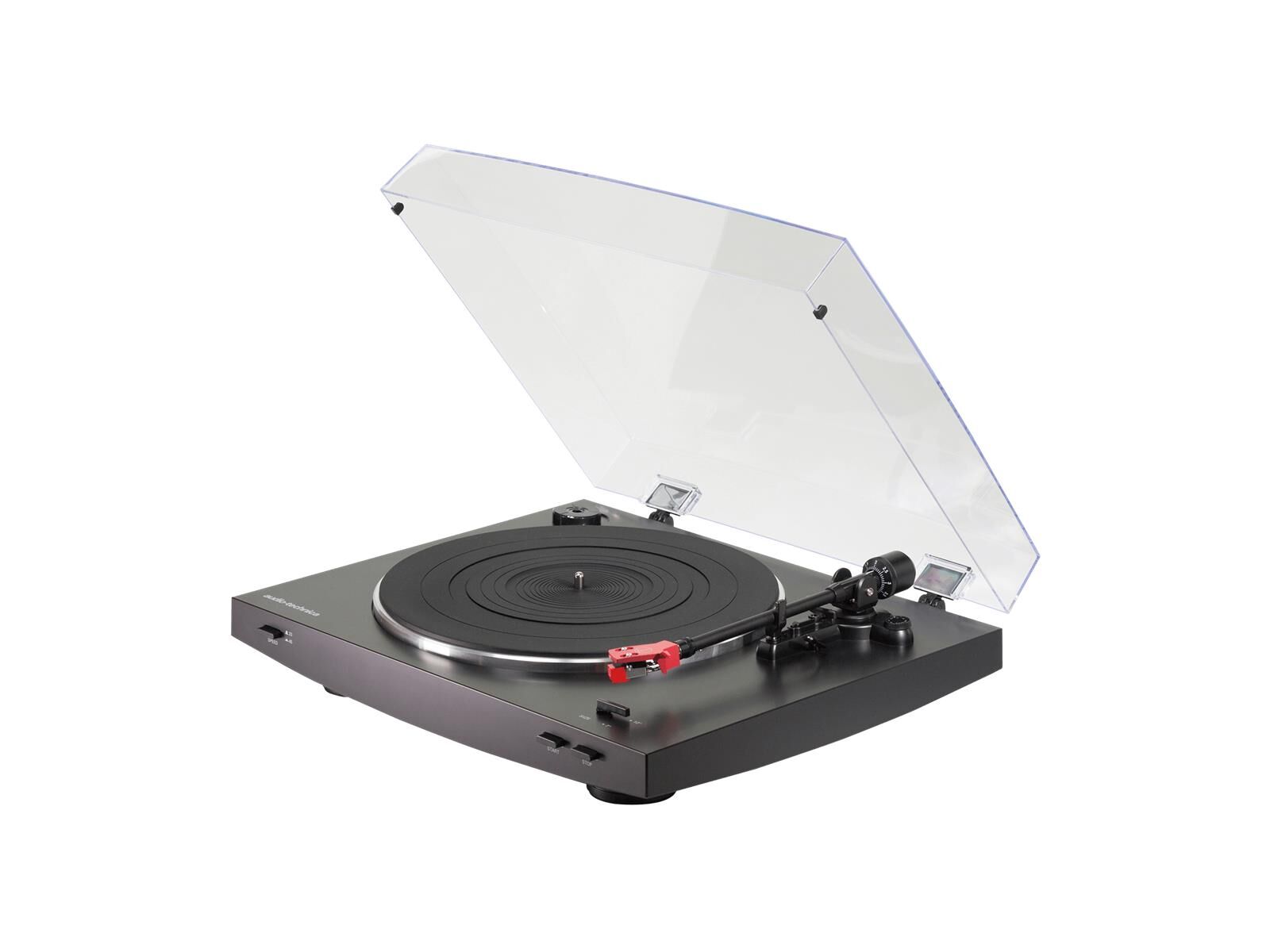 Audio-Technica AT-LP3BK schwarz (Aussteller)