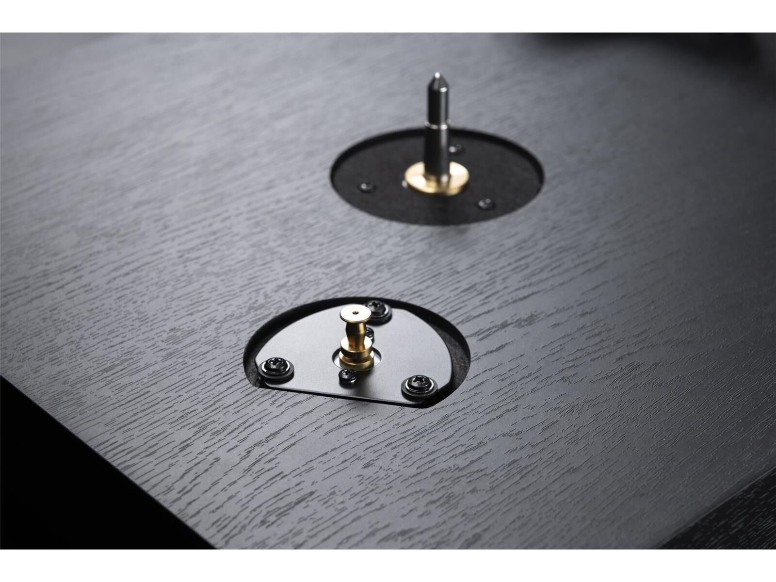 Dual CS 418 Plattenspieler schwarz (Austeller)