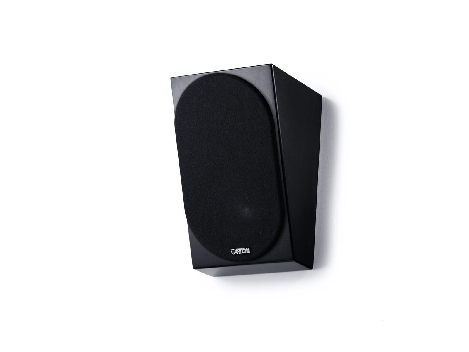 Canton AR 4 Dolby Atmos Lautsprecher schwarz (Stück)