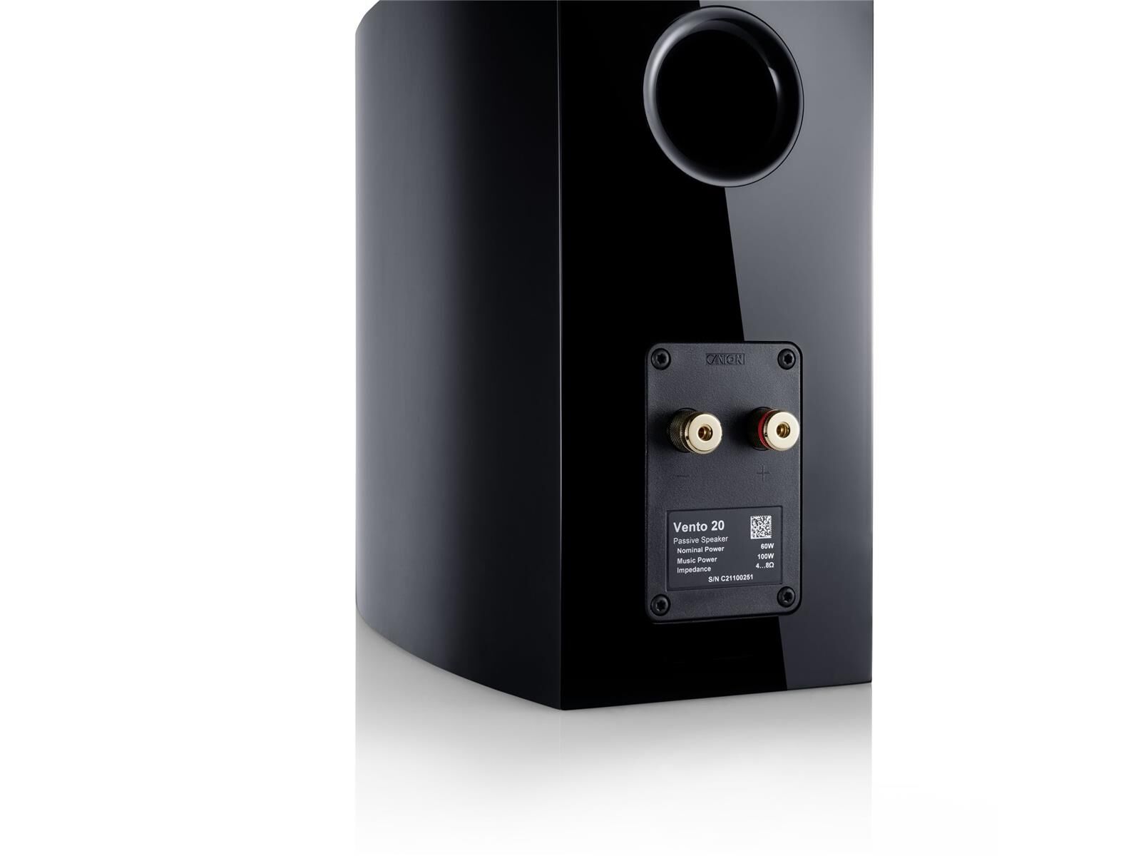 vento_20 schwarz hinten.jpg Canton Townus 100 (Stück) schwarz