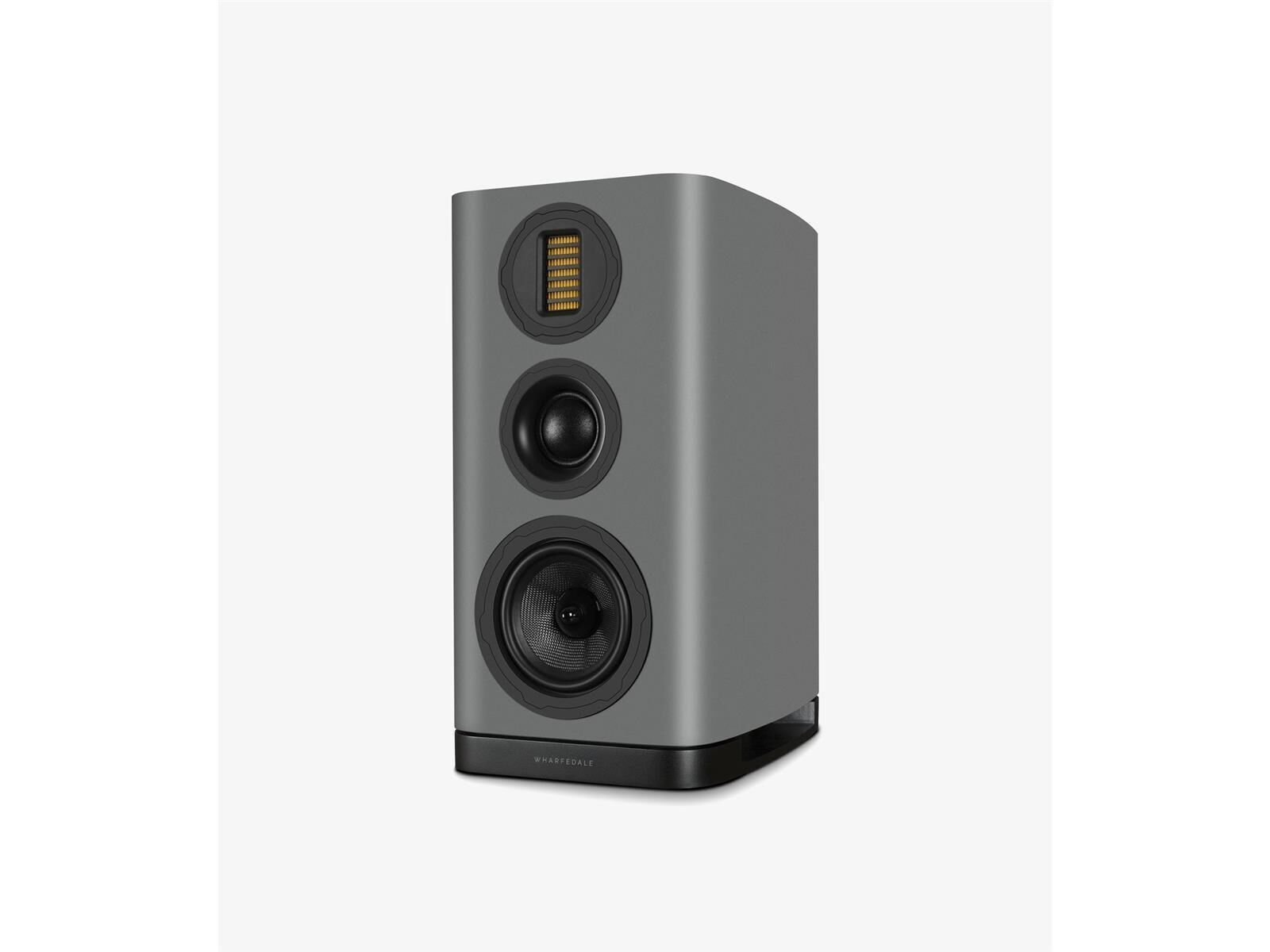 eco 5.2 grau.png Wharfedale EVO 5.2 Regallautsprecher (Stück) Lunar Grey