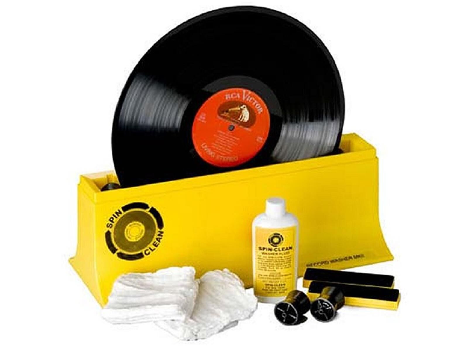 Pro-Ject Spin Clean Plattenwaschmaschine Pro-Ject Spin Clean Plattenwaschmaschine