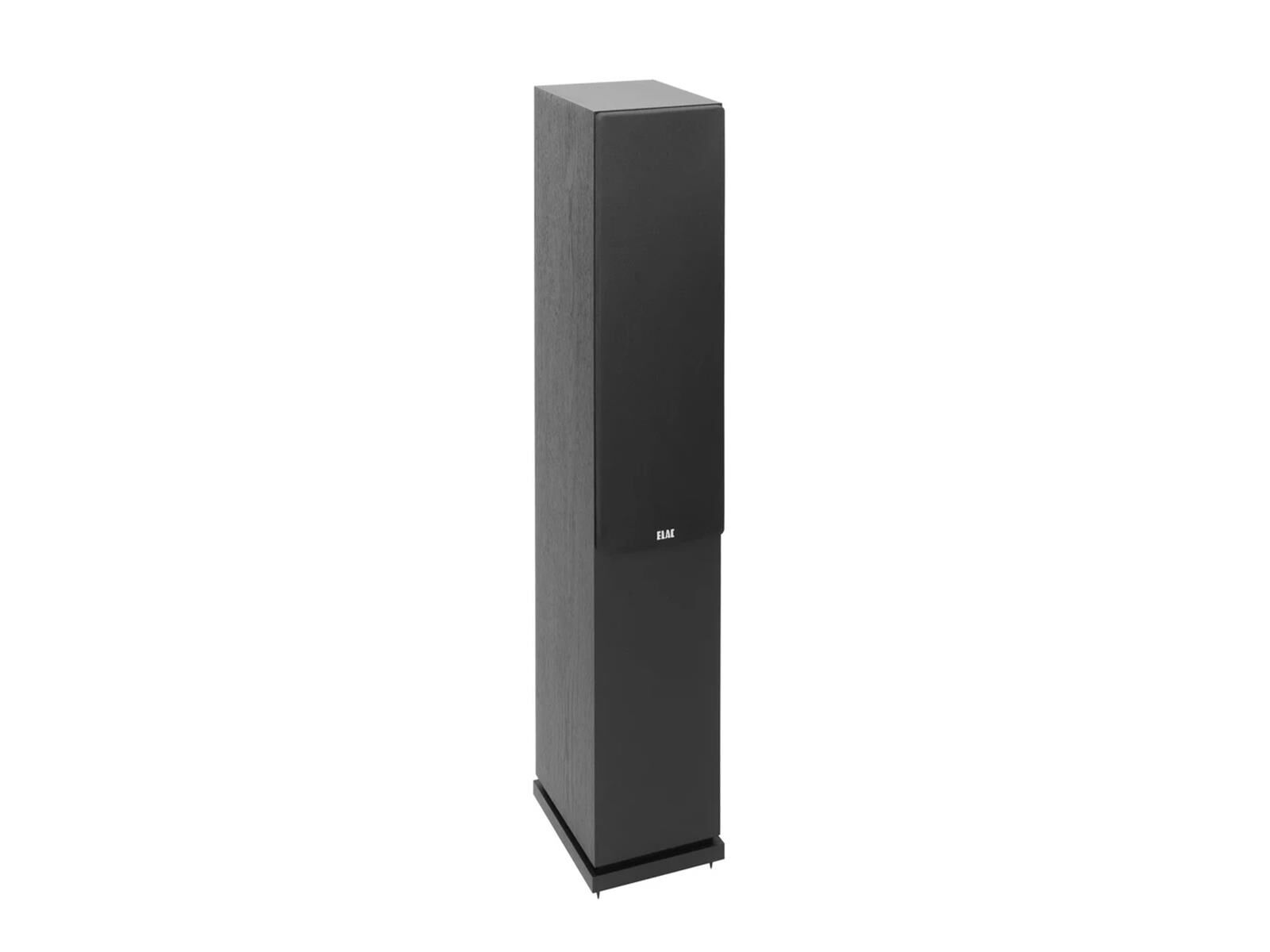 elac f5.2 mit Front.jpg ELAC Debut F5.2 Standlautsprecher (Stück) schwarz