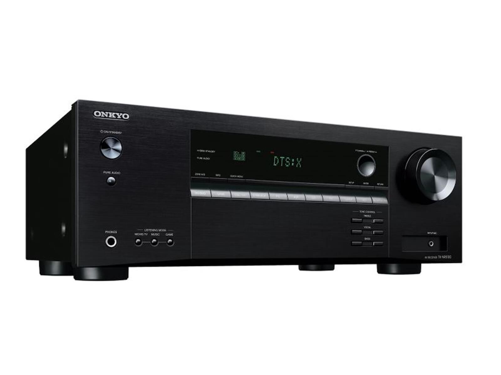 OnkyoTX-NR5100 AV Receiver schwarz