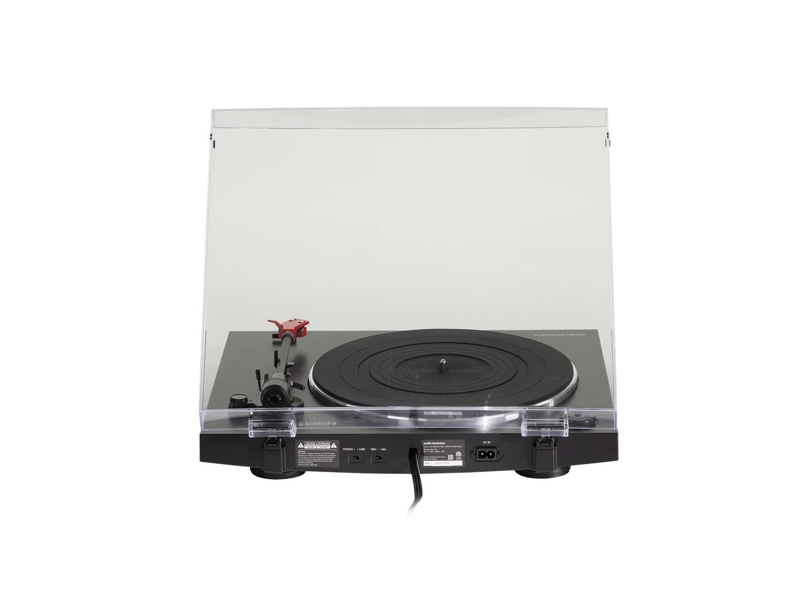 Audio-Technica AT-LP3BK schwarz