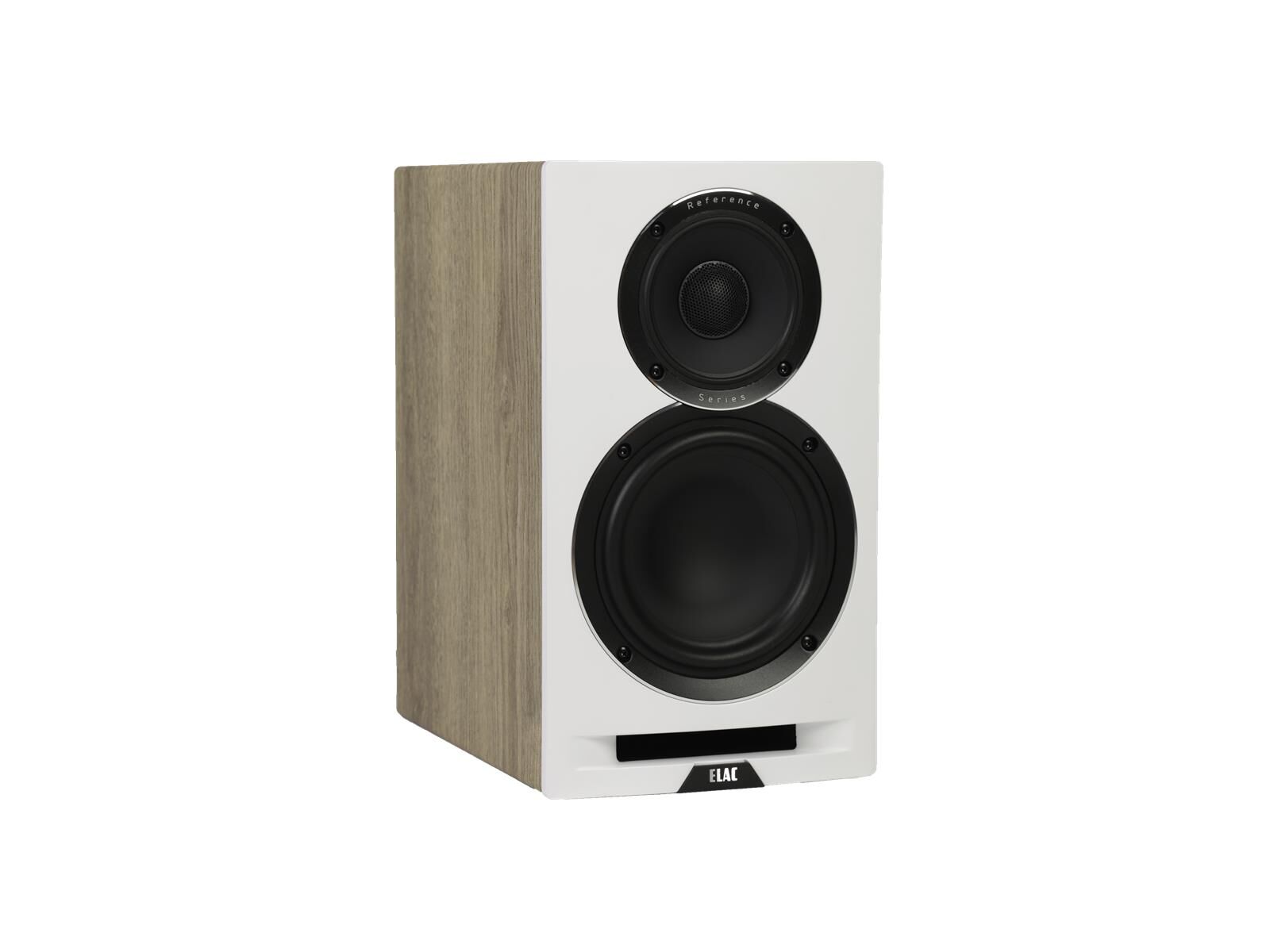 Uni-Fi_Reference_RL_w_31_Freisteller ELAC UNI-FI Reference UBR 62 weiß/Eiche (Paarpreis)