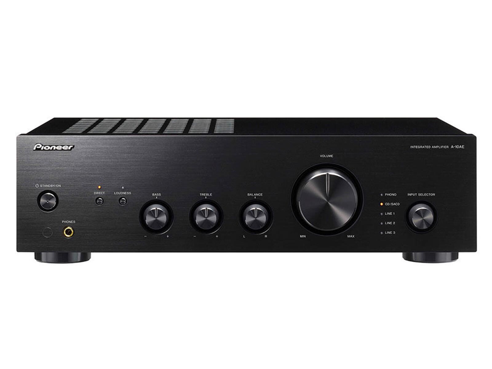 Pioneer SX 10AE schwarz Pioneer SX 10AE schwarz