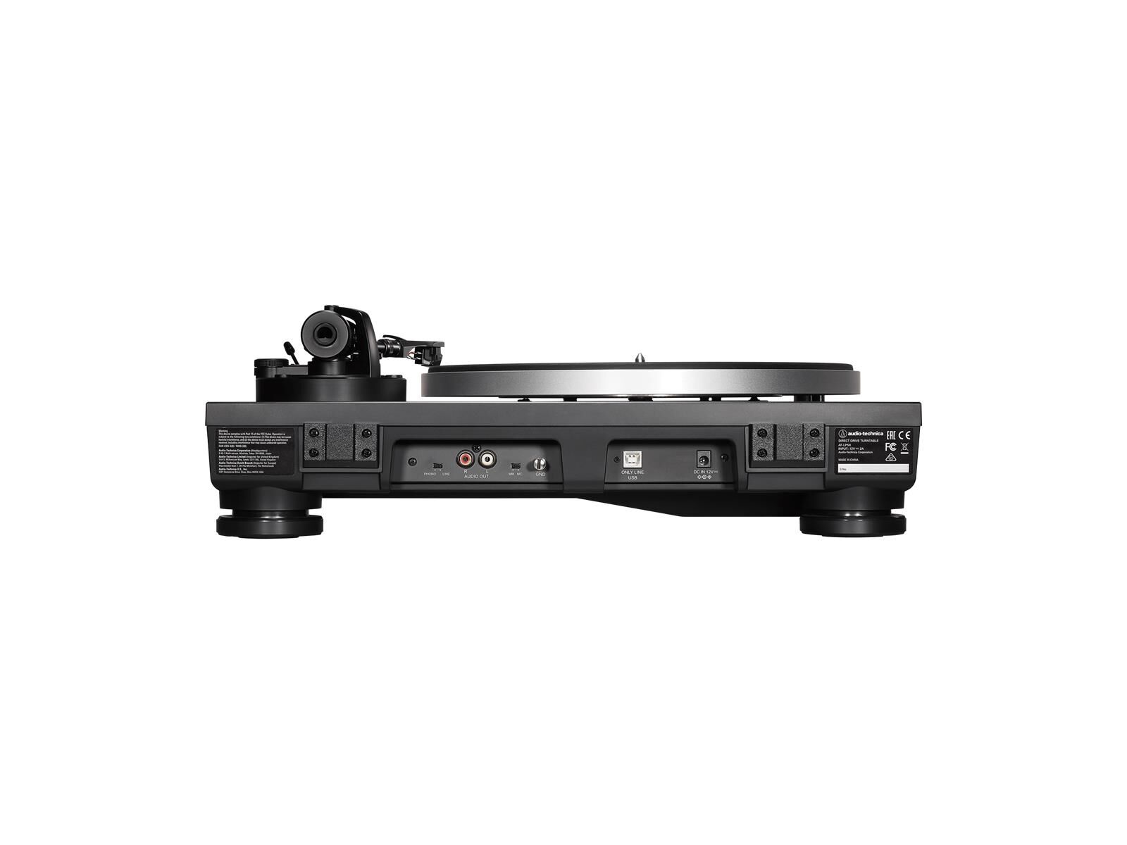 Audio-Technica AT-LP5x schwarz