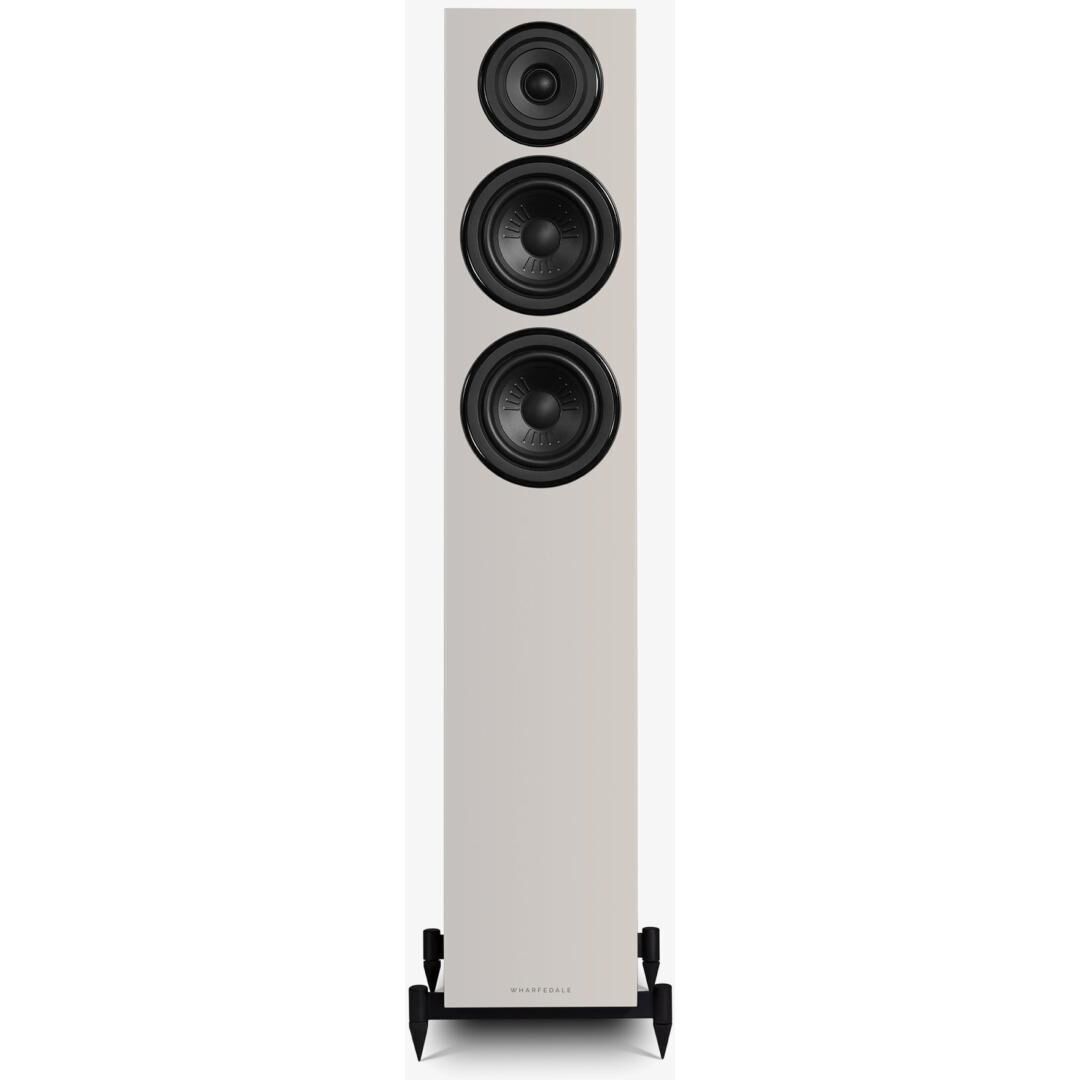 Wharfedale Diamond 12.4i Standlautsprecher (Stück) grau