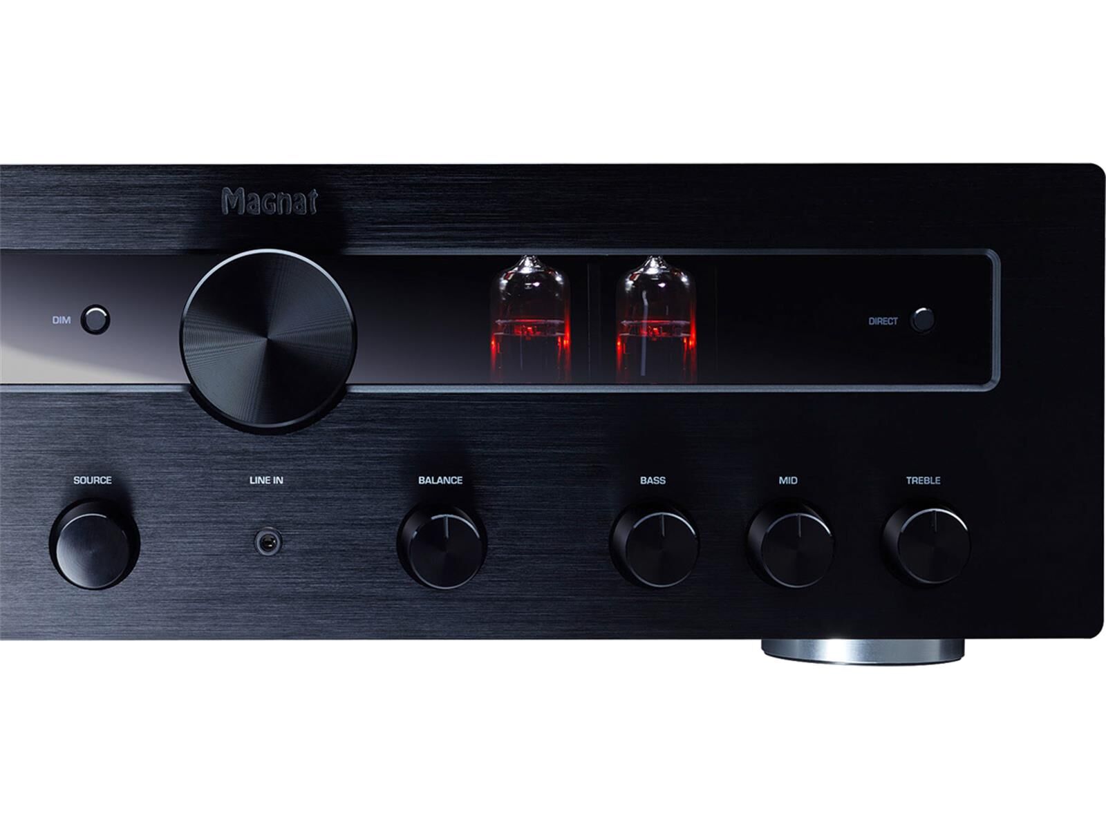 Magnat MR 780 High-End-Röhren-Hybridreceiver mit Bluetooth