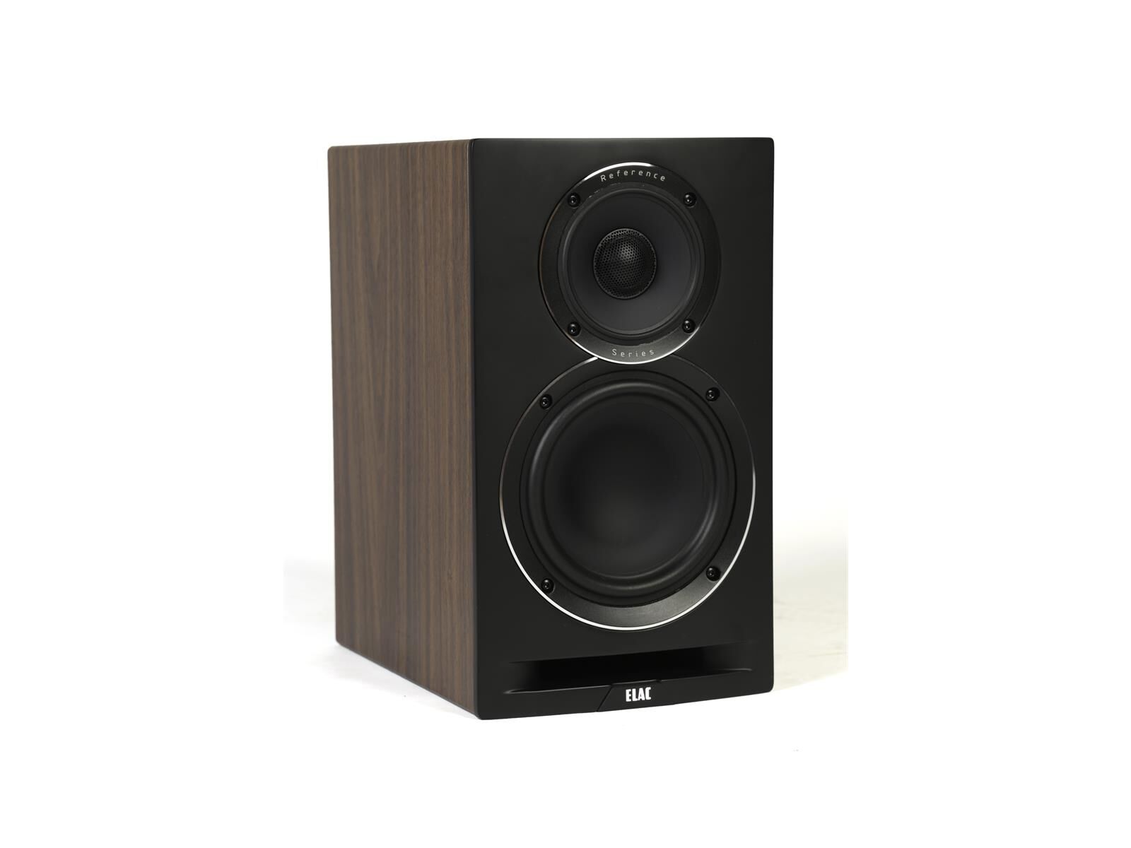 ELAC UNI-FI Reference UBR 62 schwarz/nussbraun (Paarpreis)