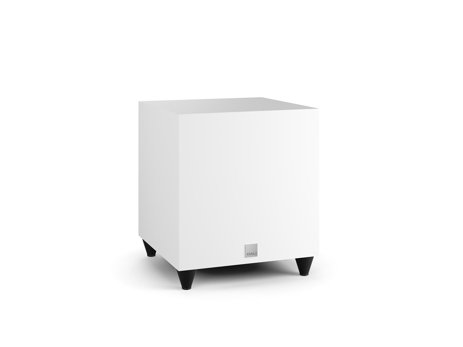 Dali SUB C-8 D weiß Aktiv-Subwoofer