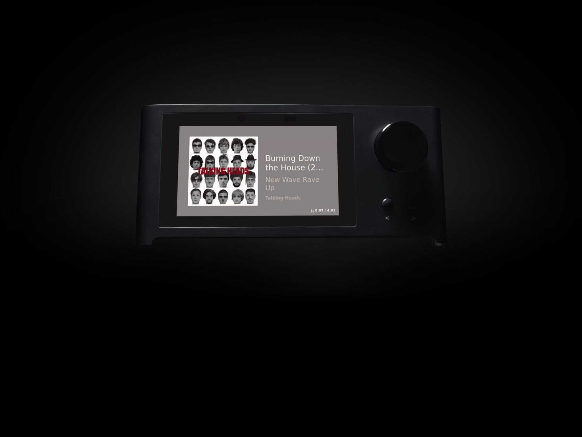 NAD C 700 Streaming Verstärker BlueOS