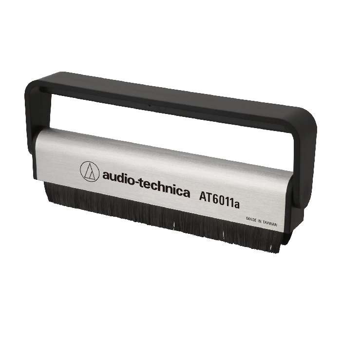 Audio-Technica AT6011a Antistatik-Plattenbürste Audio-Technica AT6011a Antistatik-Plattenbürste
