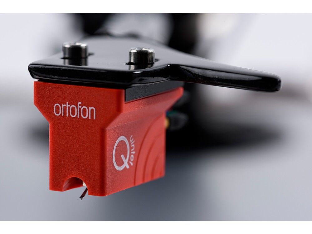 Pro-Ject The Classic SB walnuss