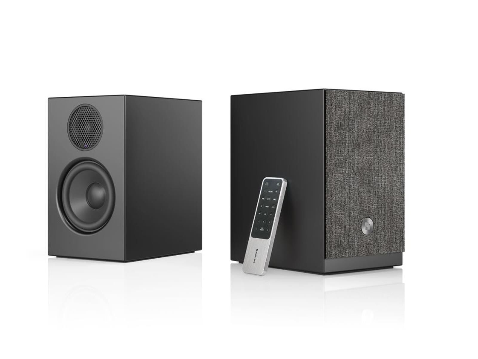 Audio Pro A28 Seidenmatt Schwarz