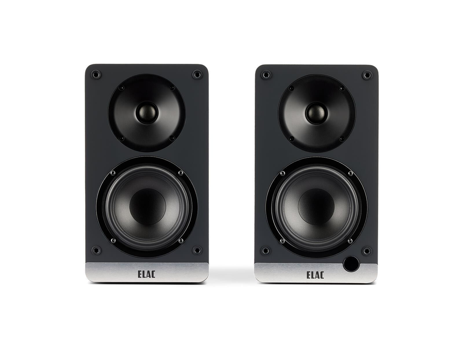 ELAC Debut ConneX DCB41 schwarz (Set) ELAC Debut ConneX DCB41 schwarz (Set)