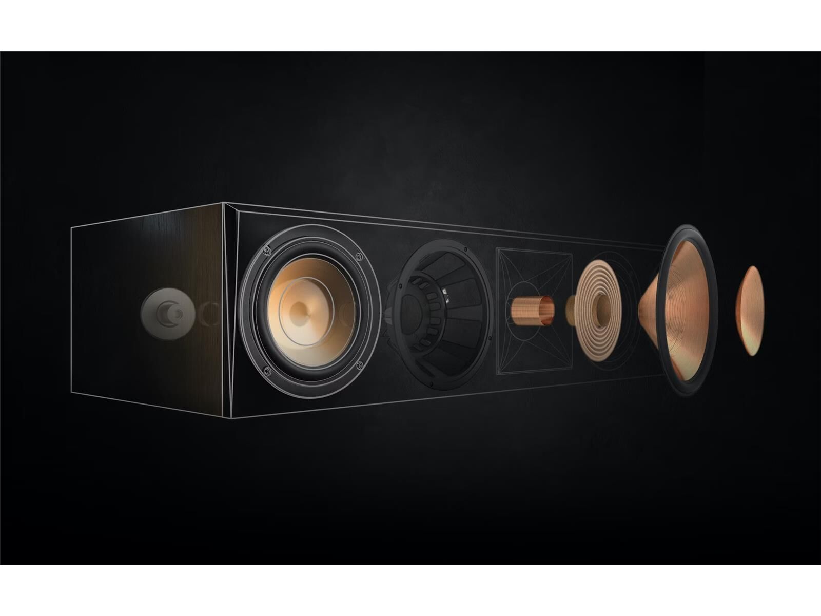Klipsch Center-Lautsprecher