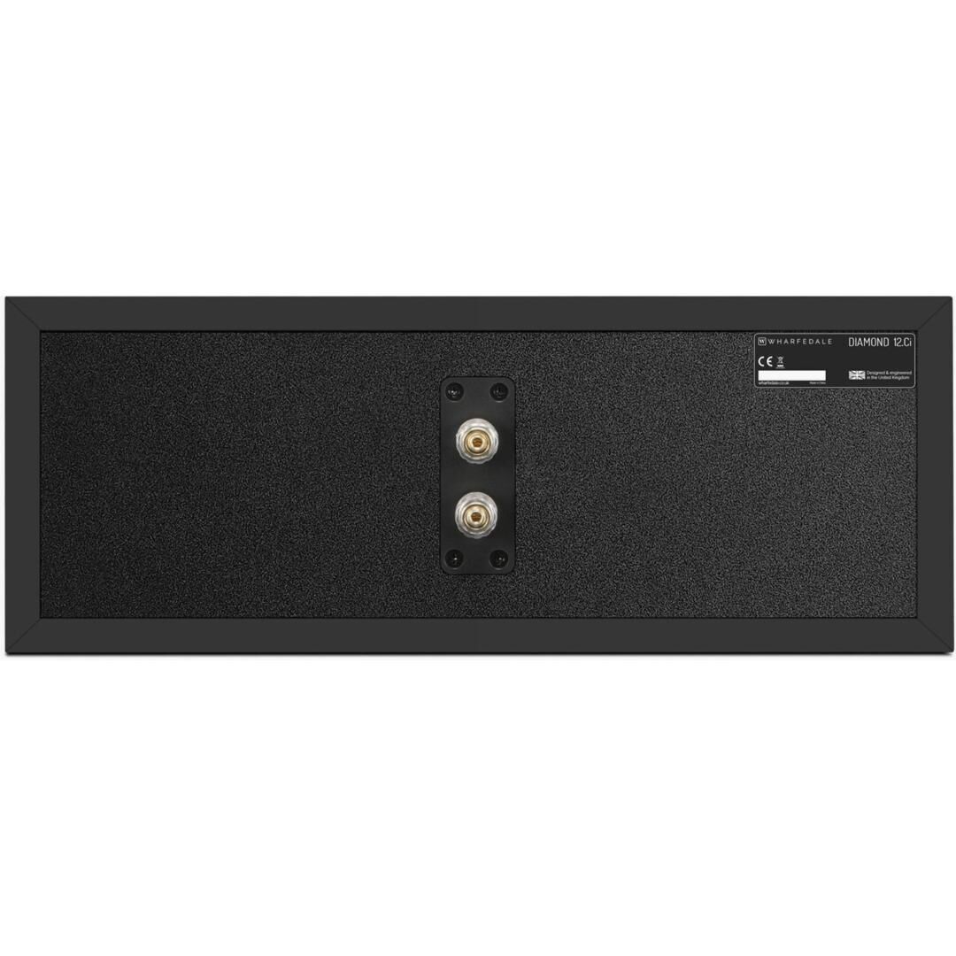 Diamond12Cischwarz hinten.jpg Wharfedale Diamond 12.Ci Center schwarz matt