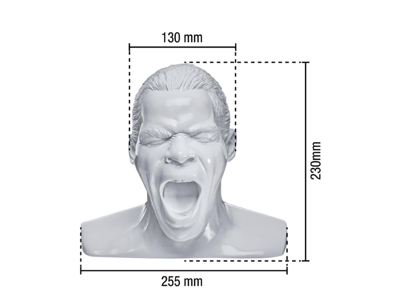 Oehlbach SCREAM KOPFHÖRERSTÄNDER Weiß Oehlbach SCREAM KOPFHÖRERSTÄNDER Weiß