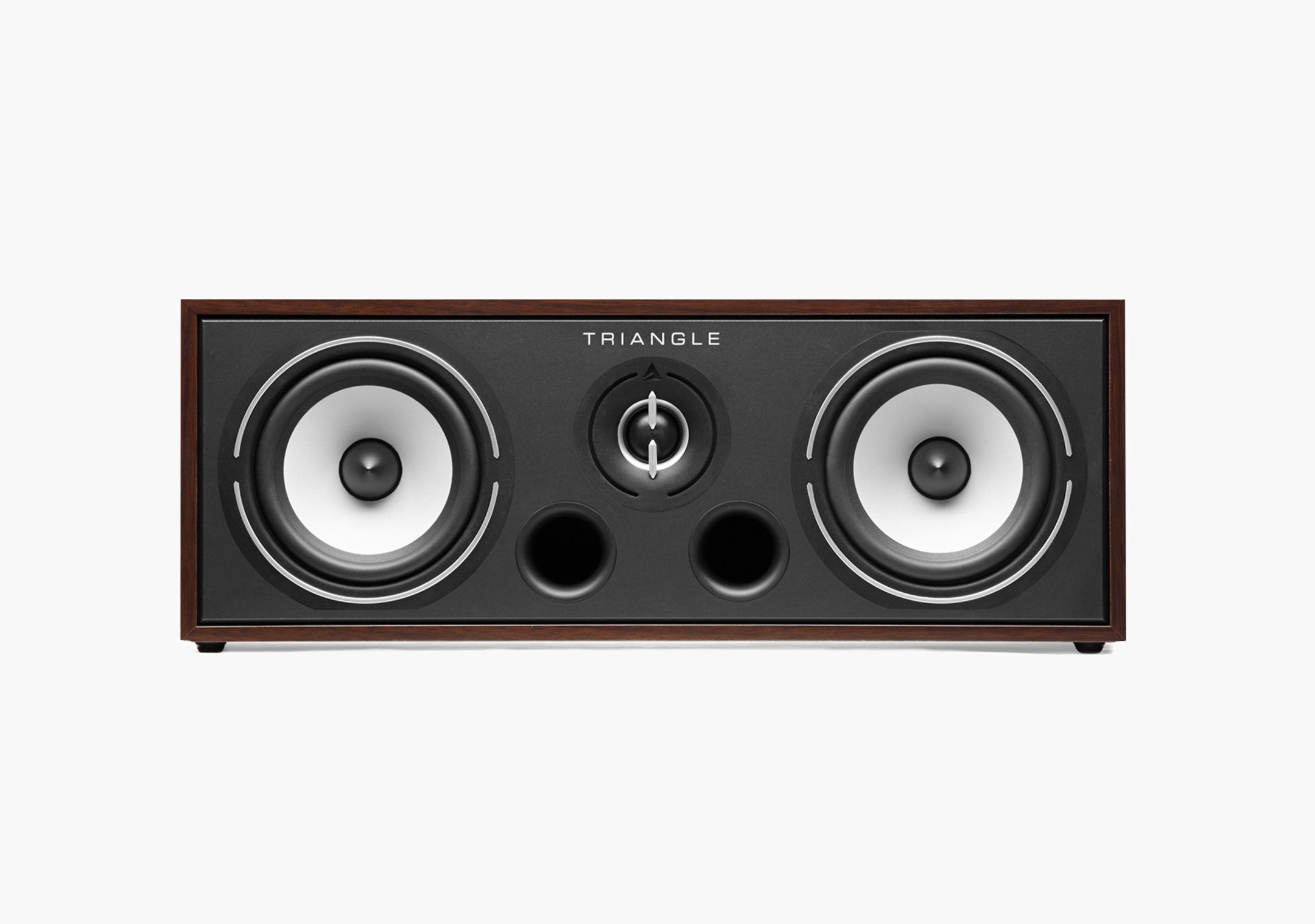 Triangle Borea BRC01 walnuss Center-Lautsprecher