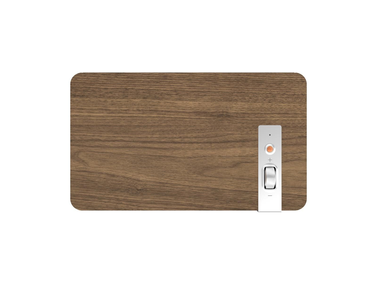 Klipsch The Three Plus walnuss