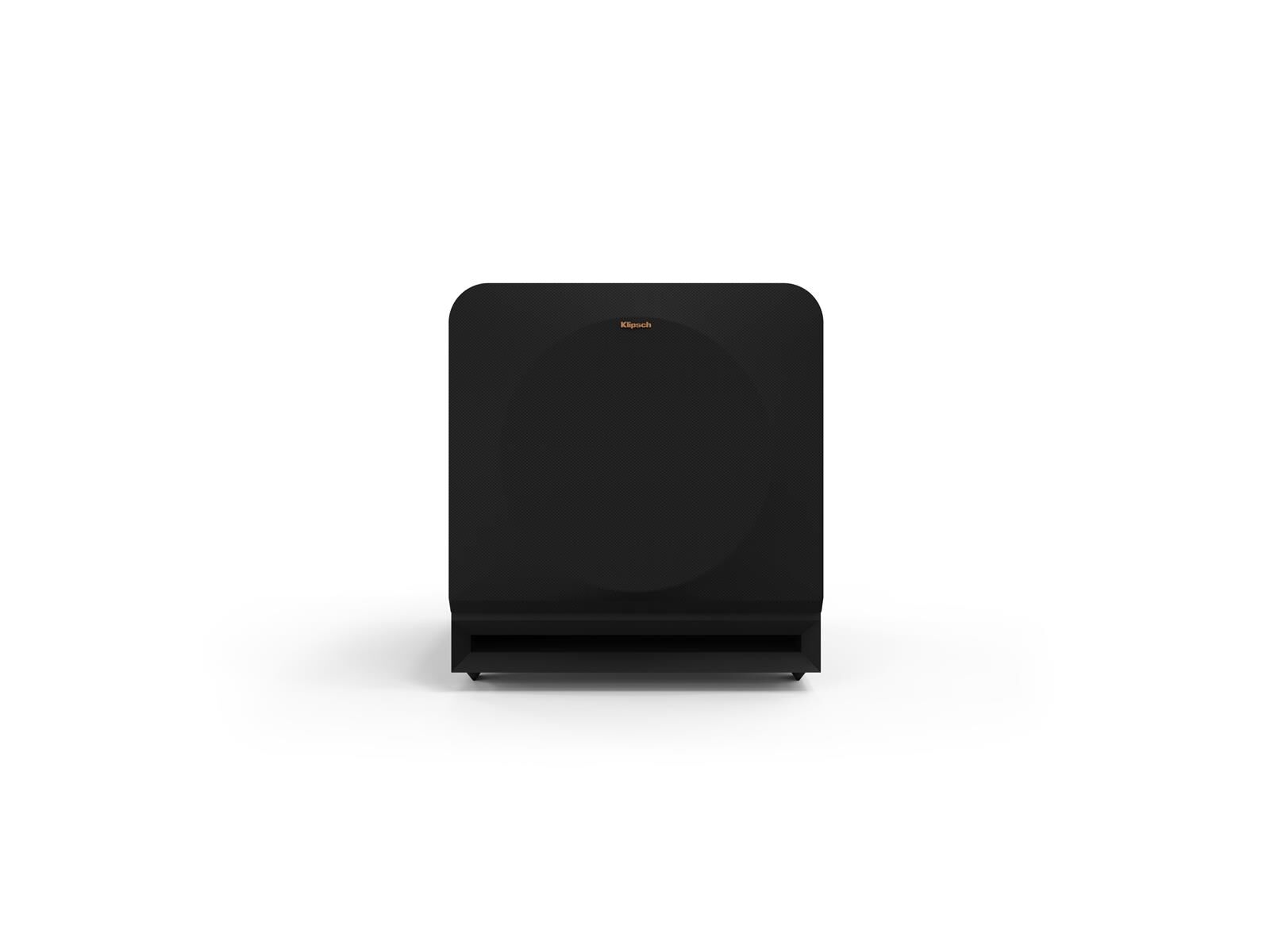 RP-1000SW - Front - Grille On.jpg Klipsch RP-1000SW Subwoofer schwarz