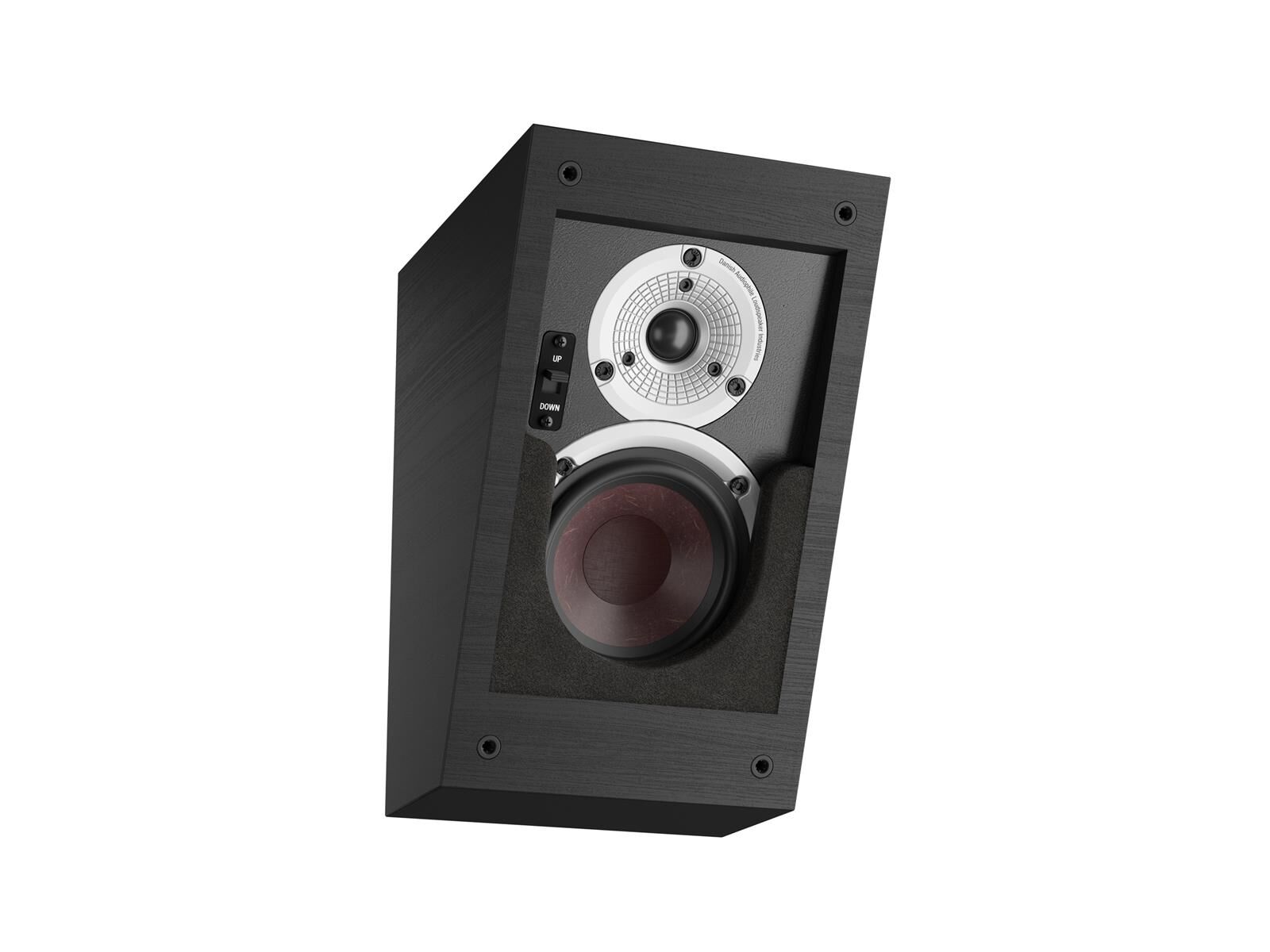 Dali ALTECO C-1 Schwarz (Paarpreis)