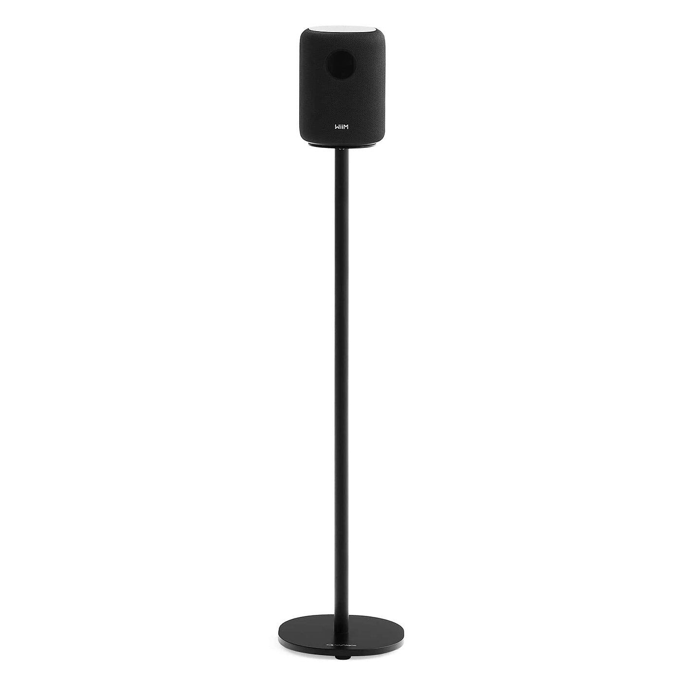 norstone wiim fuß 2.jpg Norstone WIIM Sound Floor Ständer (Stück) schwarz
