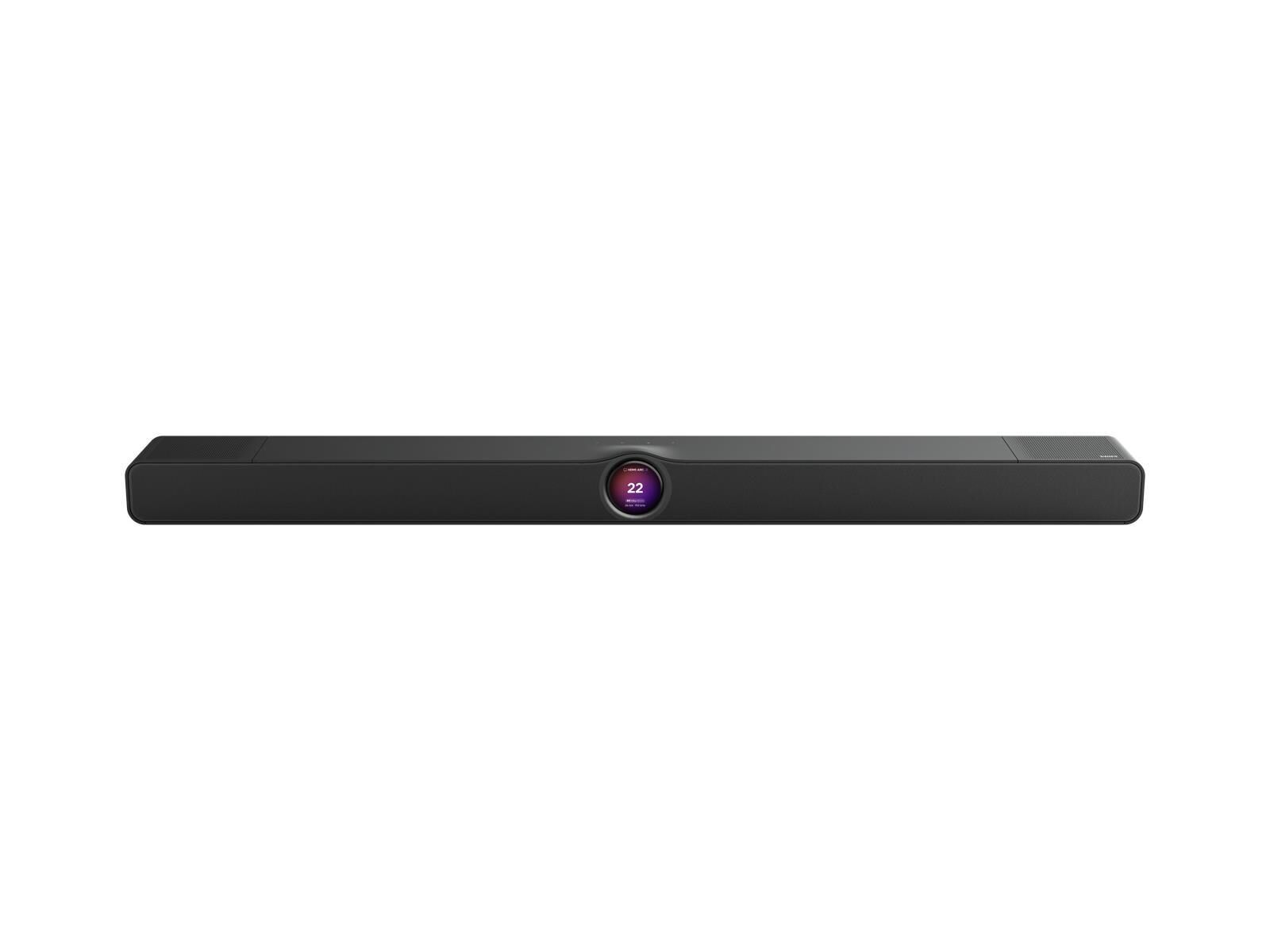WiiM Bar Soundbar schwarz