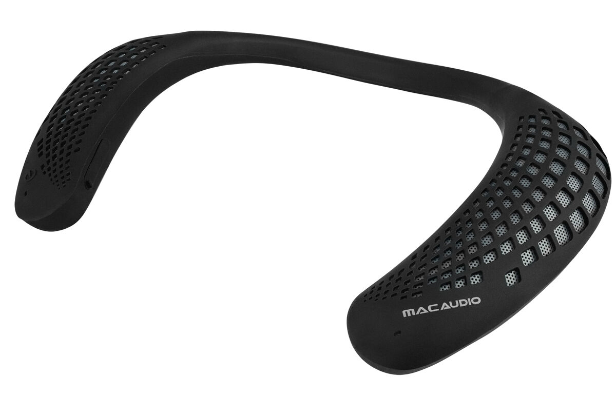 Mac Audio PrivatEar, Bluetooth-Nackenlautsprecher