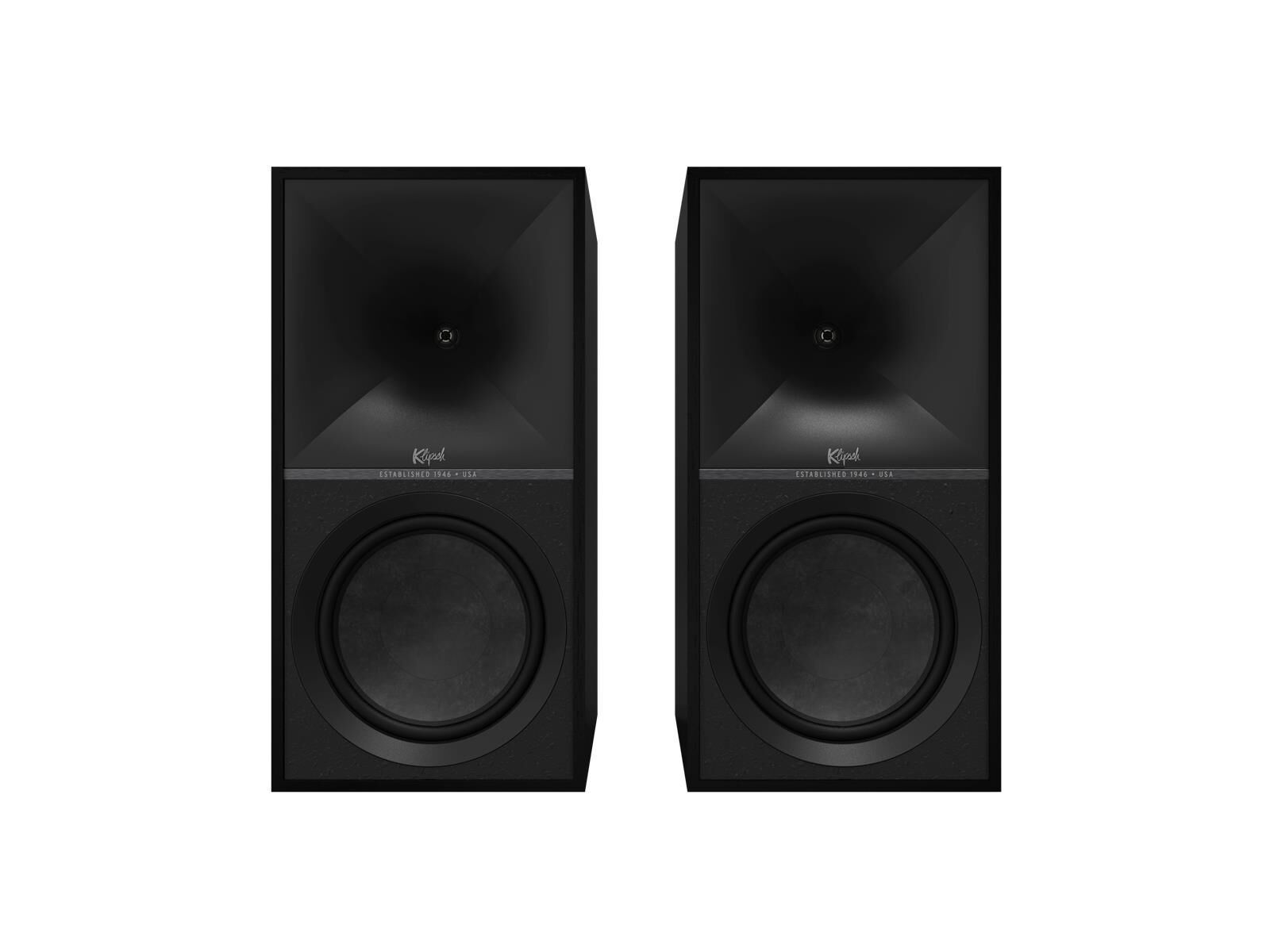 Klipsch The Nines schwarz (Paar)