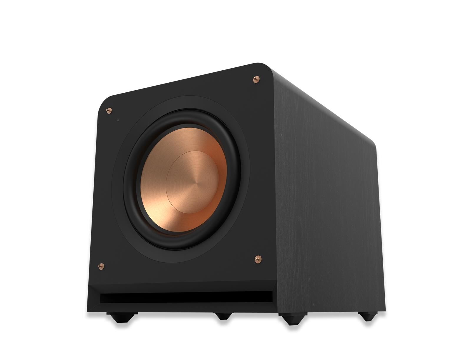Klipsch RP-1200SW Subwoofer schwarz