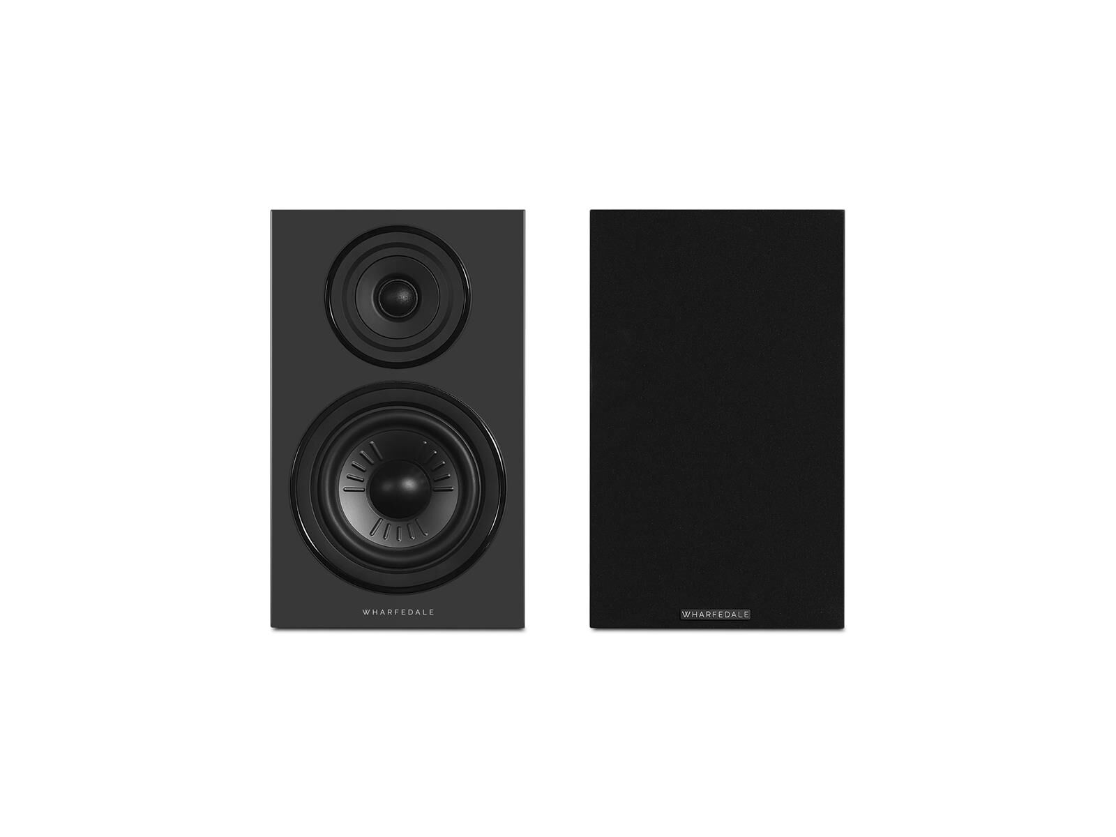 Wharfedale Diamond 12.2i Regallautsprecher (Stück) Walnuss Echtholz Wharfedale Diamond 12.2i Regallautsprecher (Stück) Walnuss Echtholz