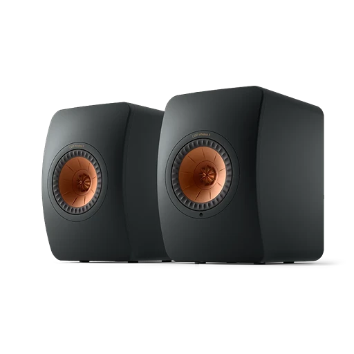 Kef LS50 Wireless schwarz Kef LS50 Wireless schwarz