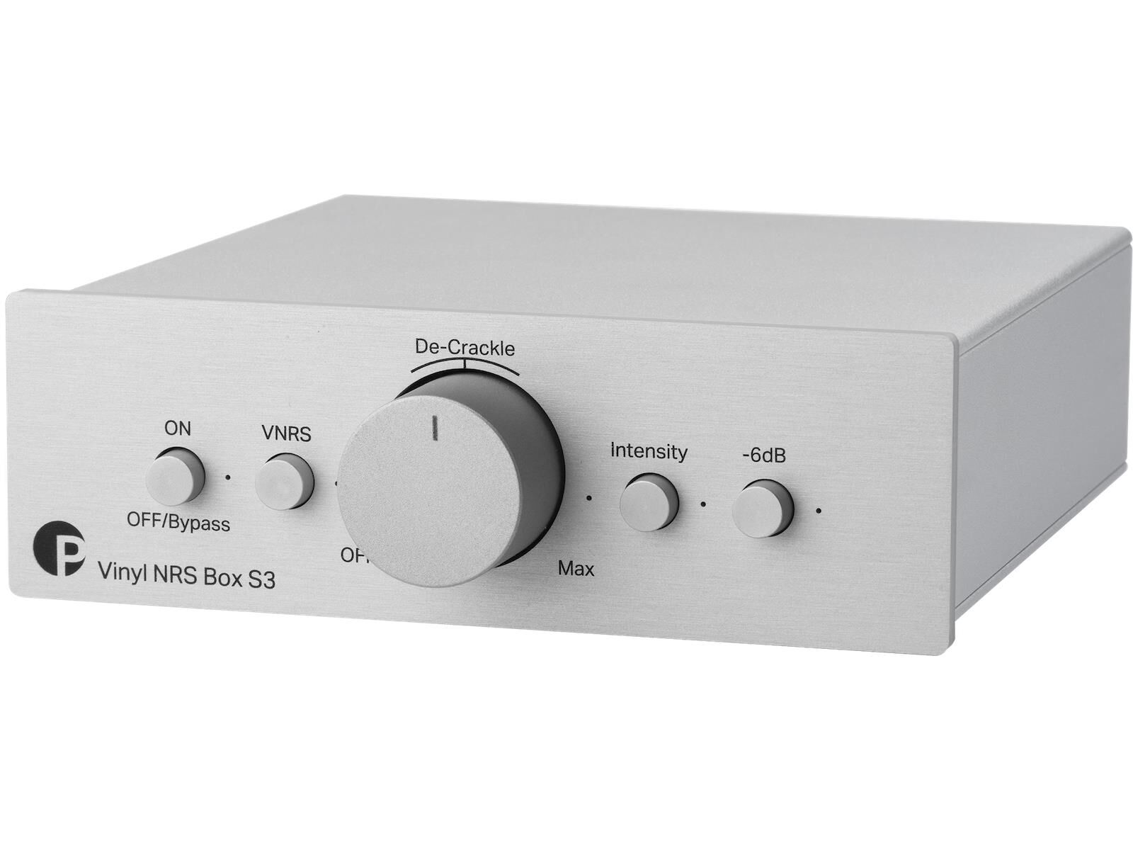 Pro-Ject Vinyl NRS Box S3 silber