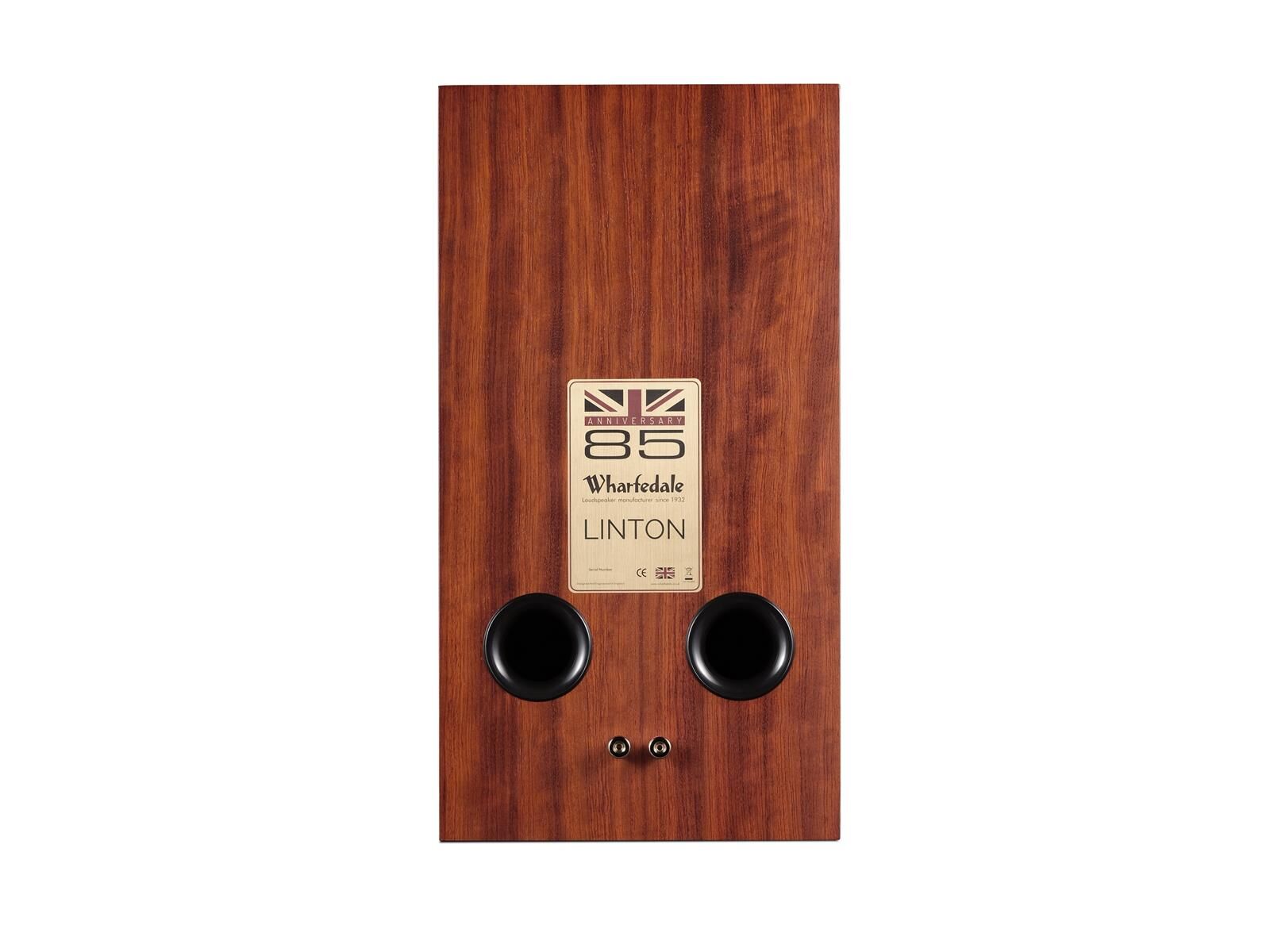 Wharfedale Linton 85 Heritage (Stück) Mahagoni B-Ware Wharfedale Linton 85 Heritage (Stück) Mahagoni B-Ware