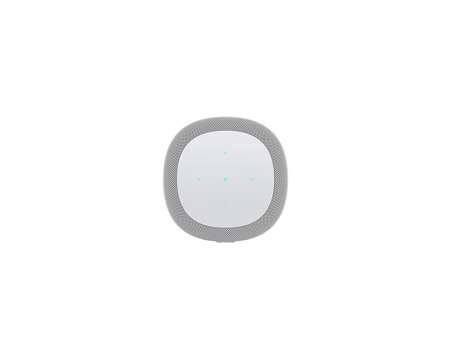 WiiM Sound Smart Speaker weiß