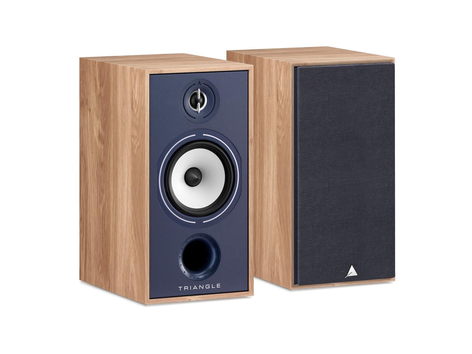 TRIANGLE BOREA BR 04 (Stück) Blau