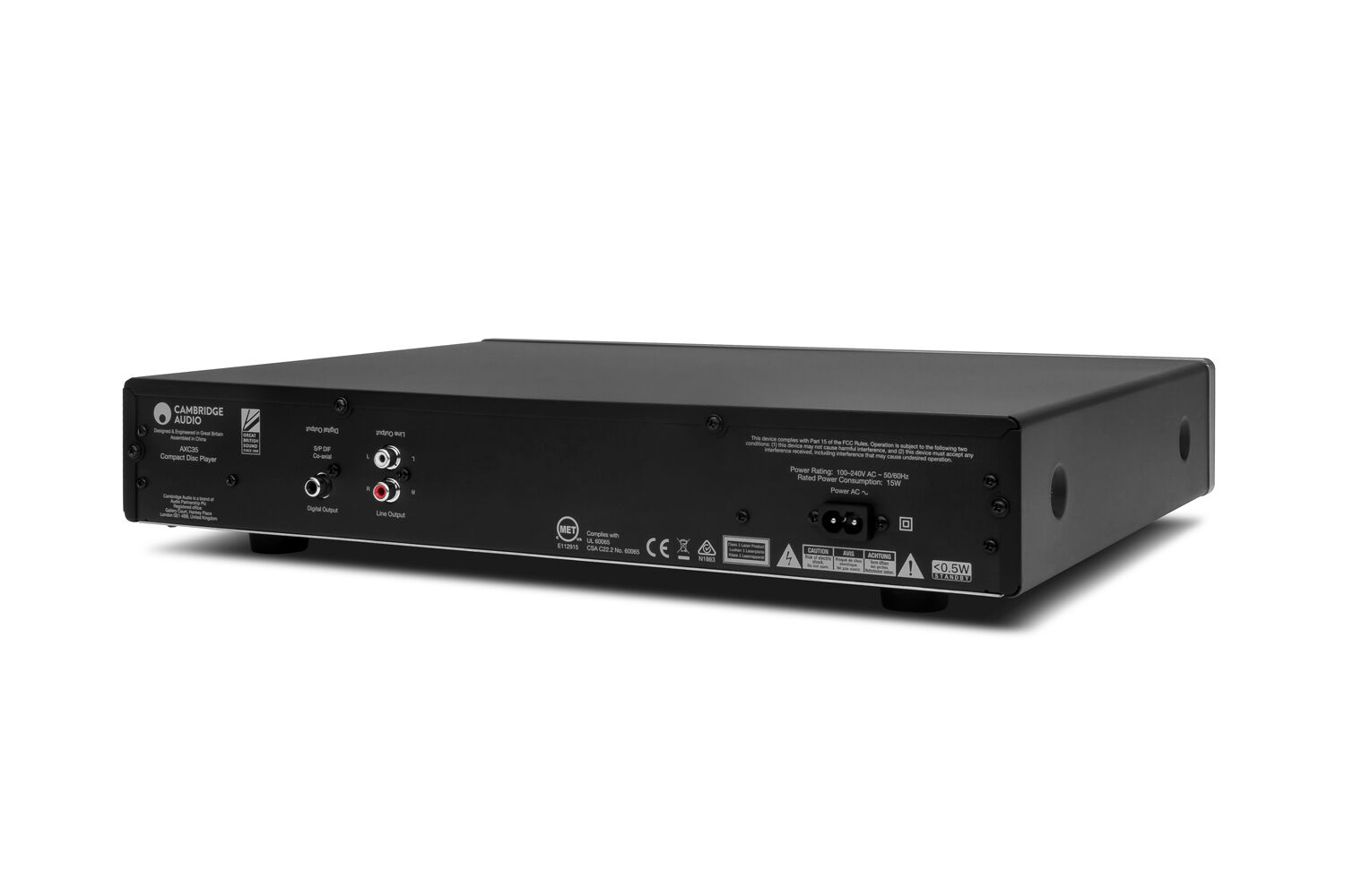 Cambridge Audio AXC35 CD-Player