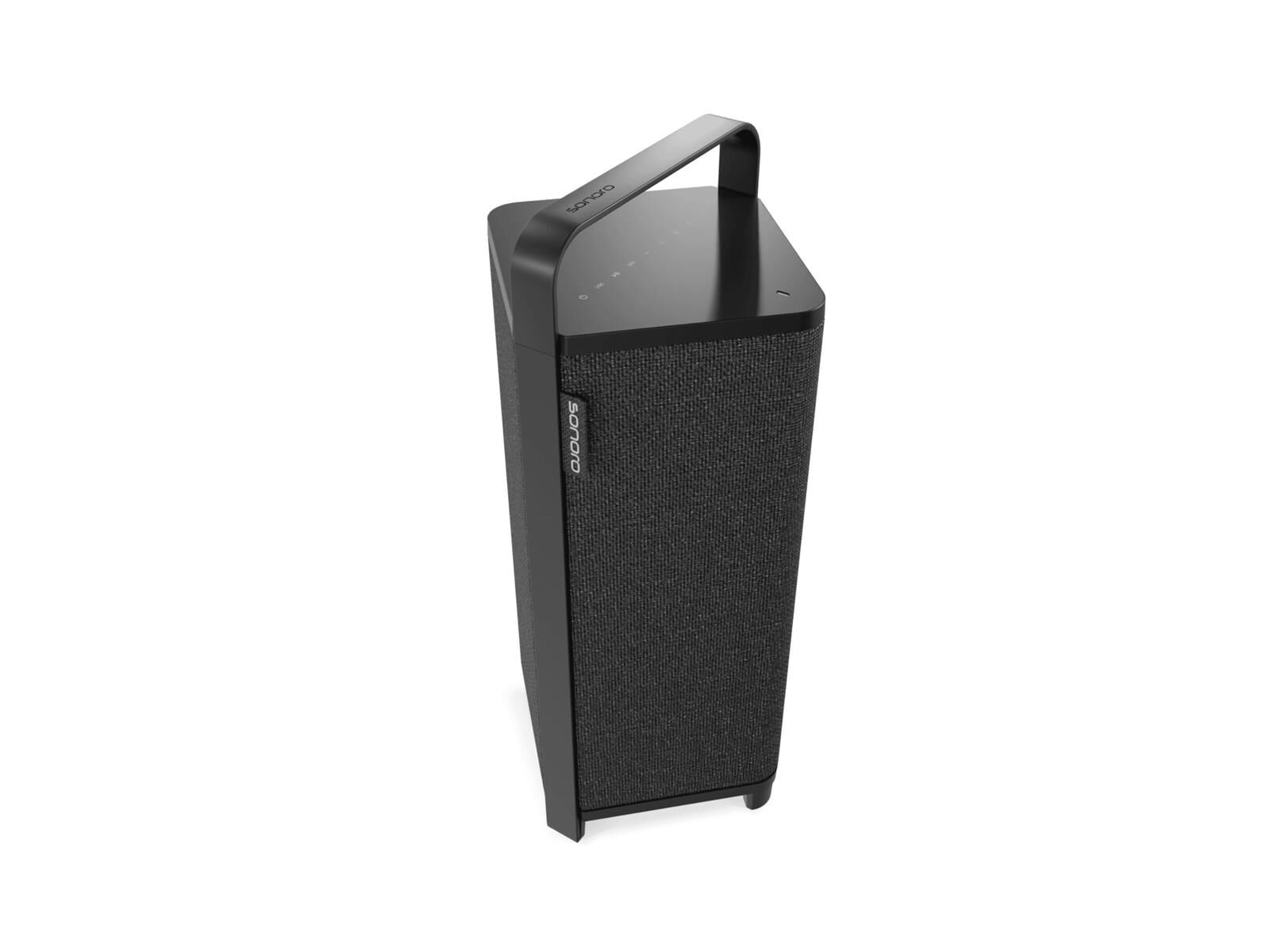 Sonoro Vibes XL Bluetooth Lautsprecher schwarz