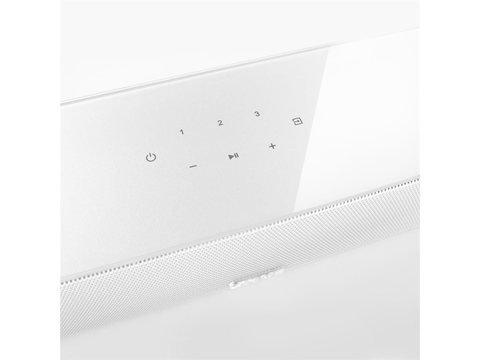 Soundbar 10.2 1.jpg Canton Smart Soundbar 10 2.Gen. weiß (B-Ware)