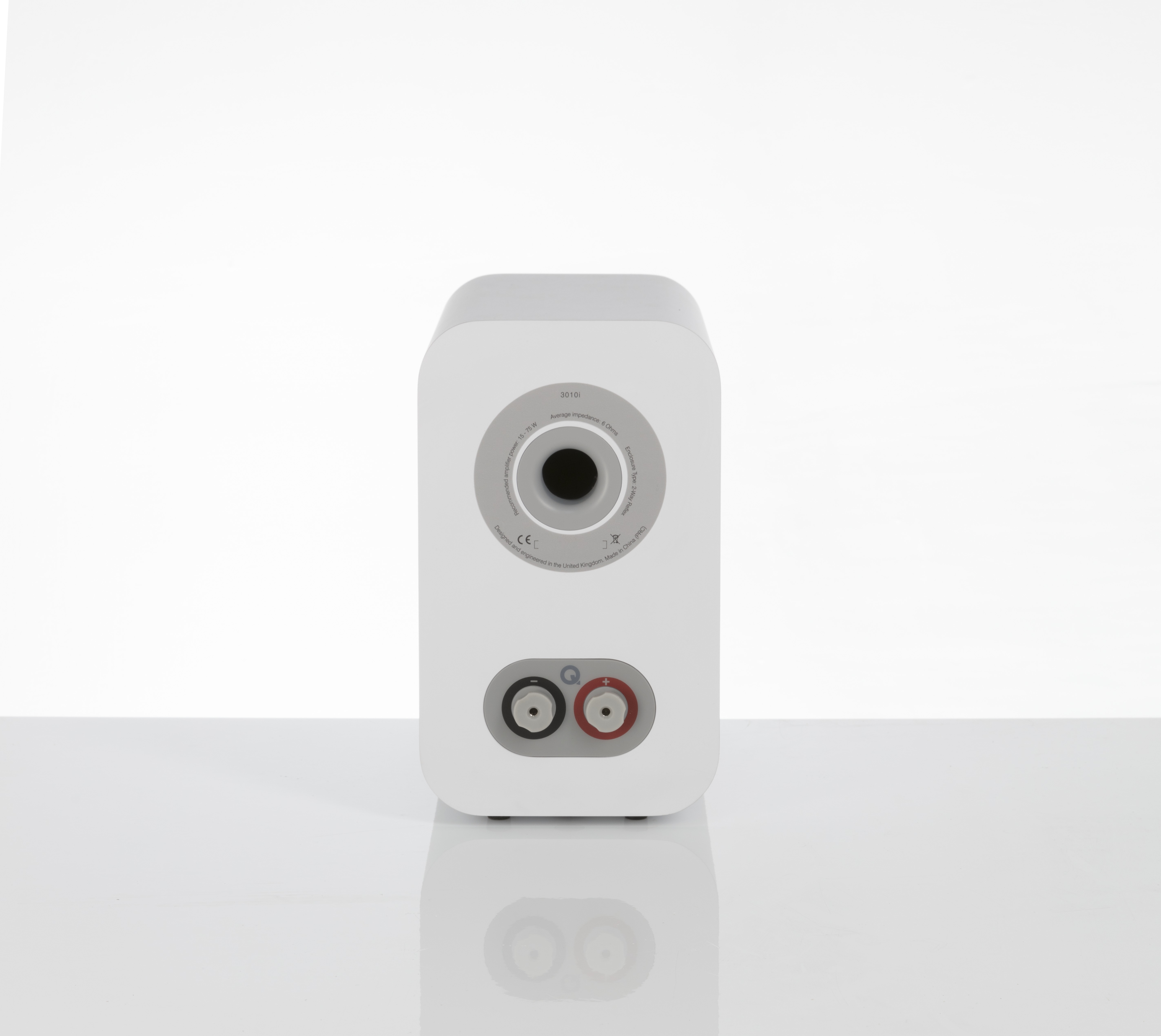 Q ACOUSTICS 3010 i weiß (Paarpreis)