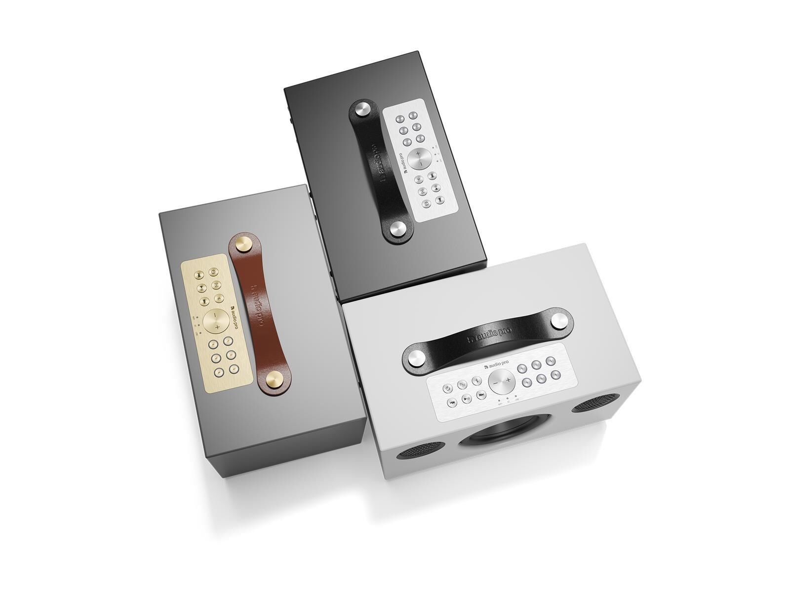 Audio Pro Addon C5 MKII Schwarz Audio Pro Addon C5 MKII Schwarz