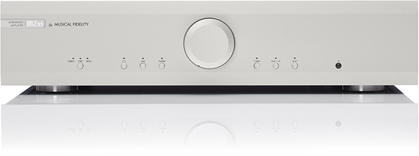 Musical Fidelity M2si Silber Musical Fidelity M2si Silber