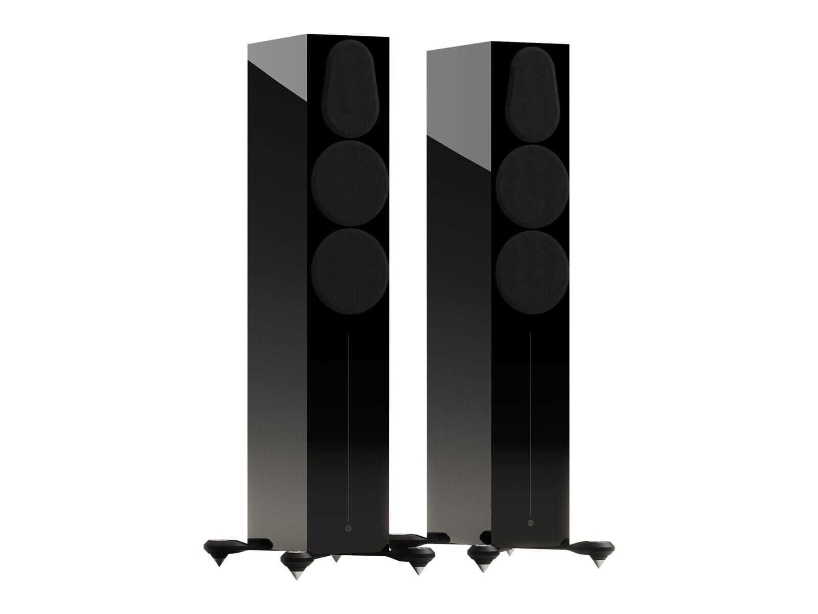 Monitor Audio Gold 300 6G (Stück) hochglanz schwarz
