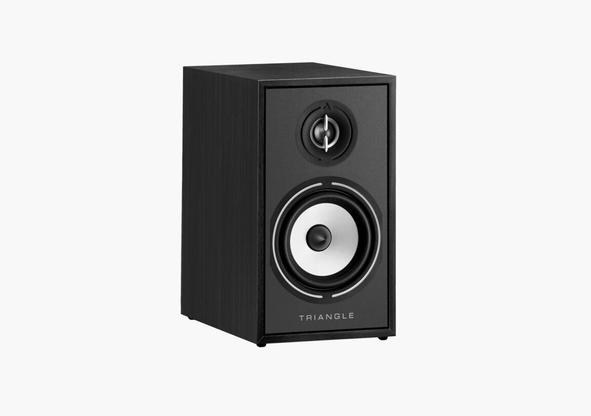 Triangle Borea BR 02 schwarz (Paarpreis)